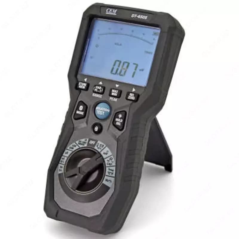 Мультиметр CEM DT-6505 — 2