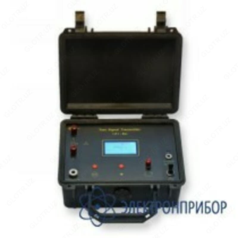 ИЗИ-6М — источник зондирующих импульсов (генератор) — 1