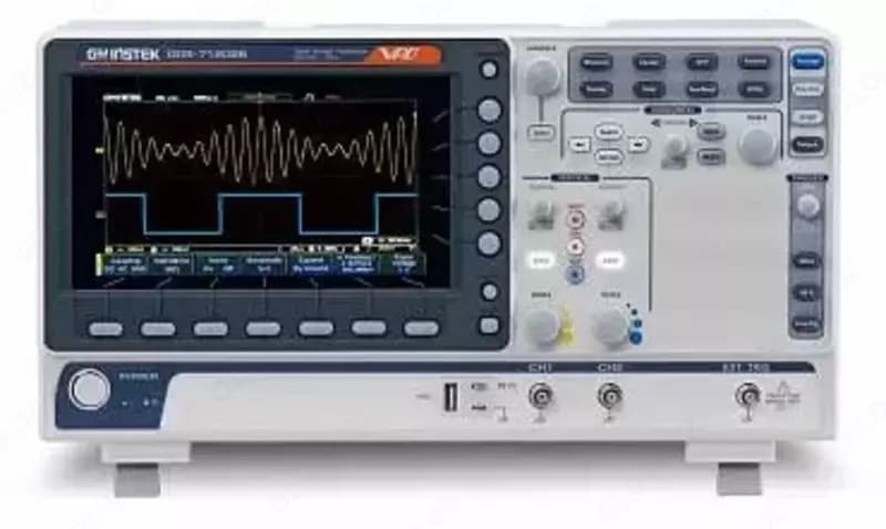 GDS-71202B - осциллограф цифровой — 1