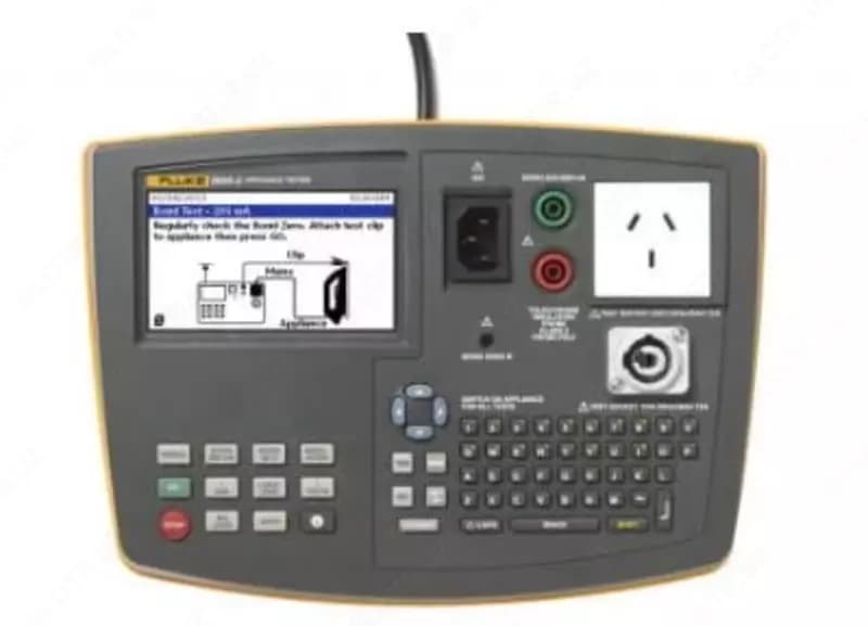 Тестер электроустановок Fluke 6500-2 UK Kit — 2