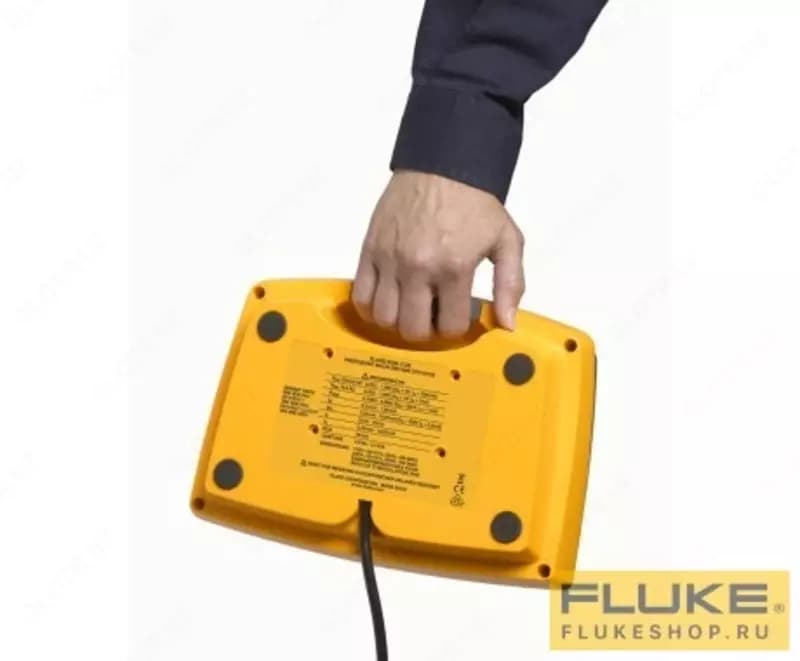 Тестер электроустановок FLUKE 6500-2 DE — 4