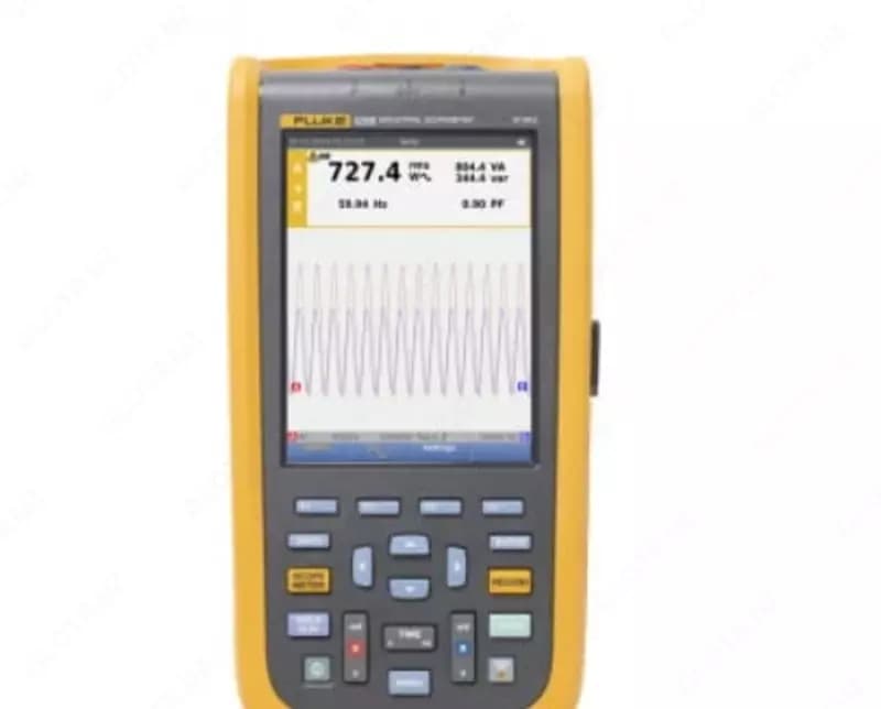 Осциллограф Fluke 125B/EU/S — 1