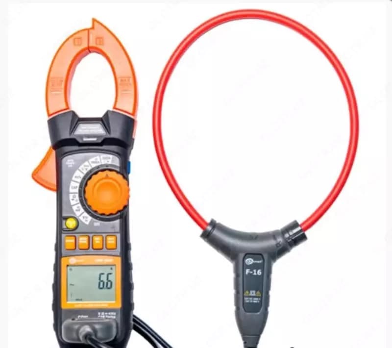 CMP-3000 — клещи электроизмерительные — 2