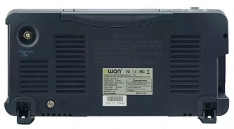 OWON SDS7072V - цифровой 2-х канальный осциллограф — 2