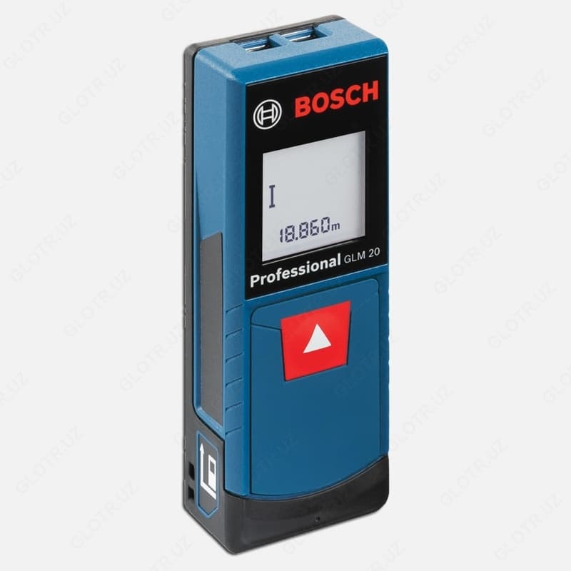 Лазерный дальномер GLM 20 Professional — 1