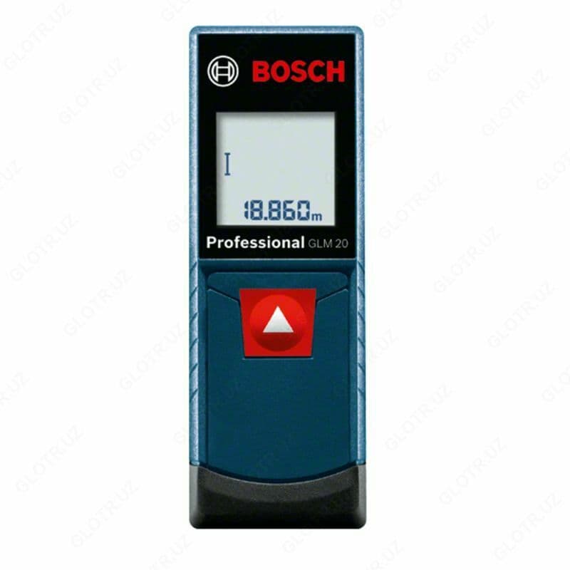 Лазерный дальномер GLM 20 Professional — 2