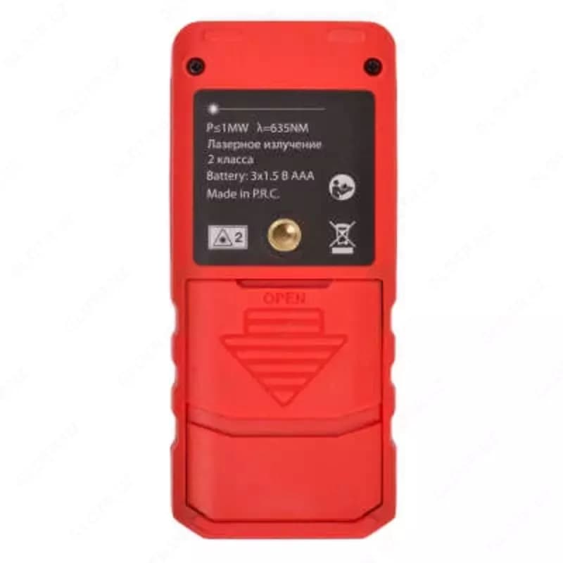 Лазерный дальномер RGK DL50 с поверкой — 2
