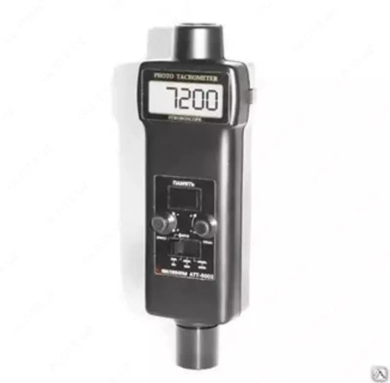 АТТ-6002. Тахометр — 1