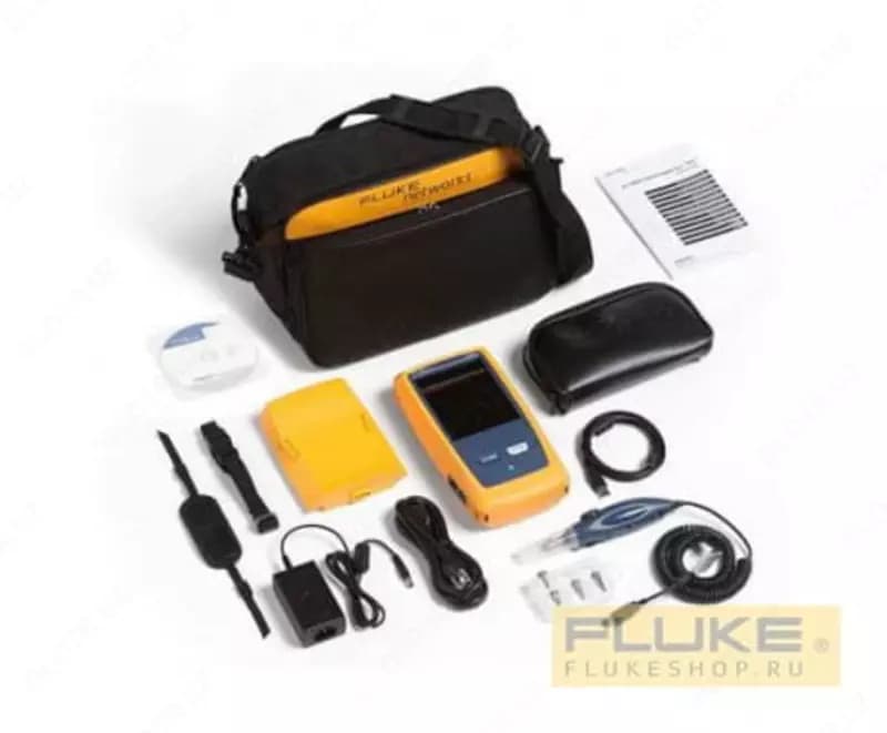 Видеомикроскоп Fluke Networks Fiber — 4