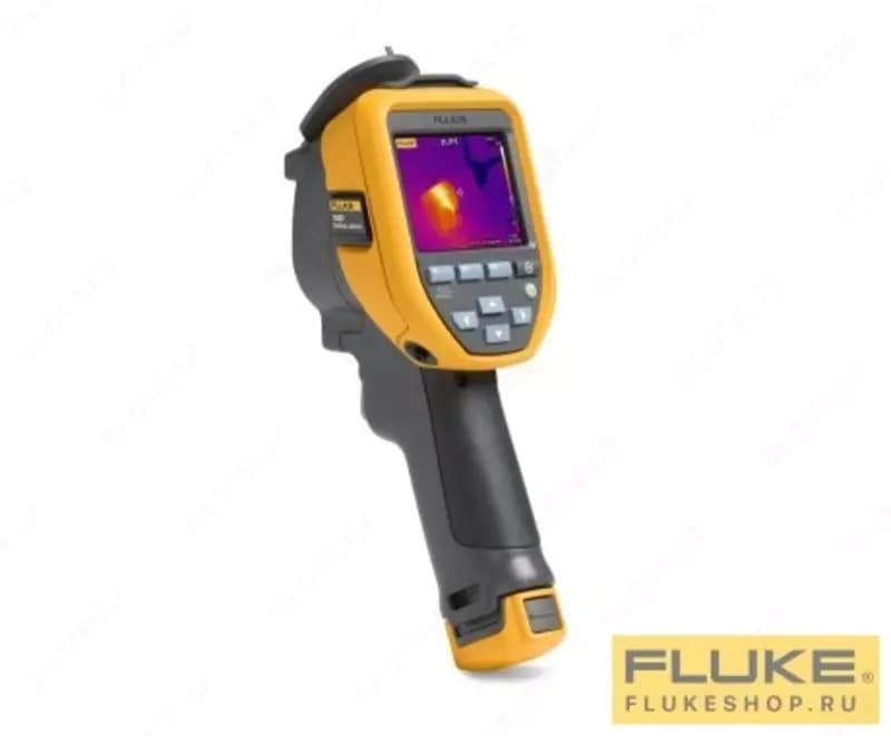 Тепловизор Fluke TiS40 — 3