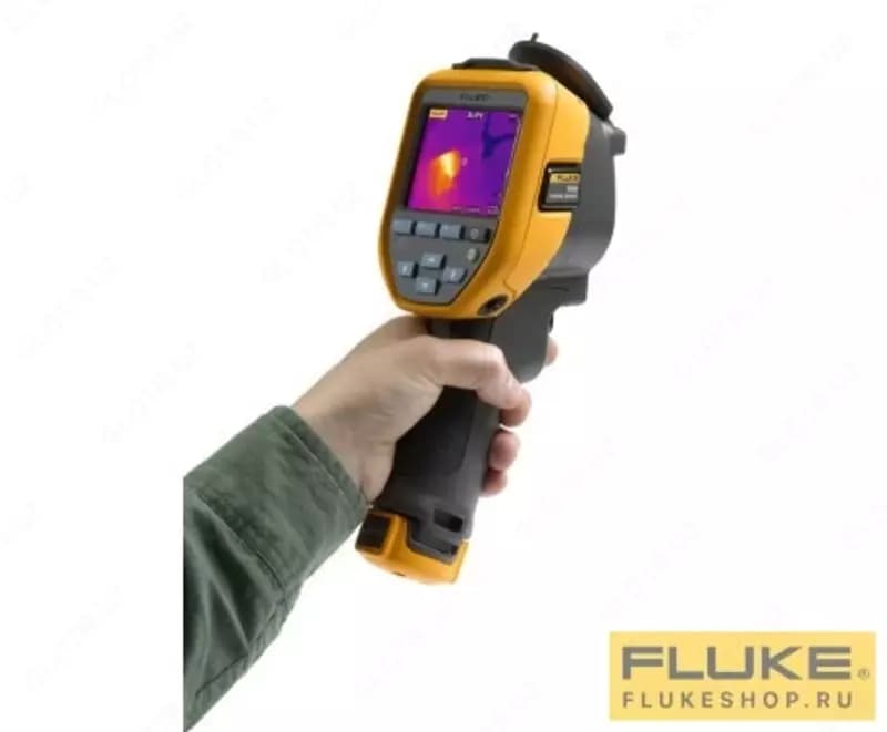 Тепловизор Fluke TiS40 — 5