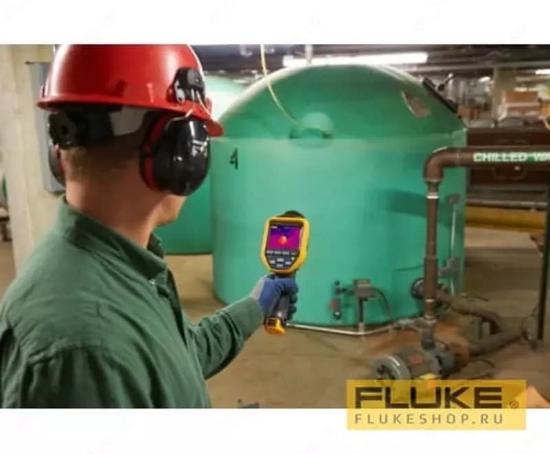 Тепловизор Fluke TiS40 — 6