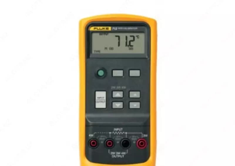 Калибратор температуры Fluke 712-RTD — 1