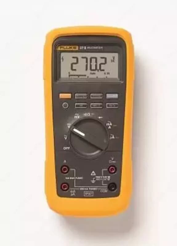 Fluke 27II - мультиметр — 1