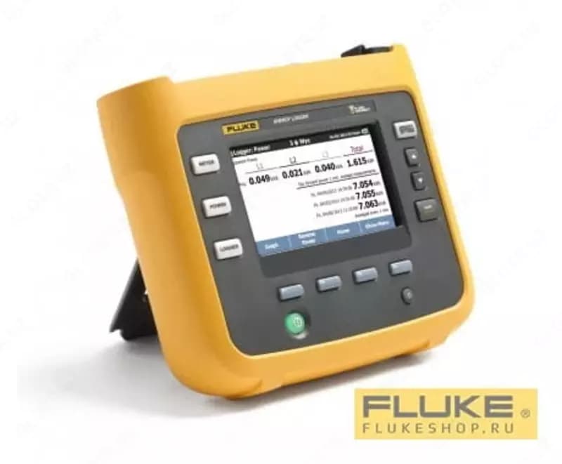 Трехфазный регистратор электроэнергии FLUKE 1732/B — 2