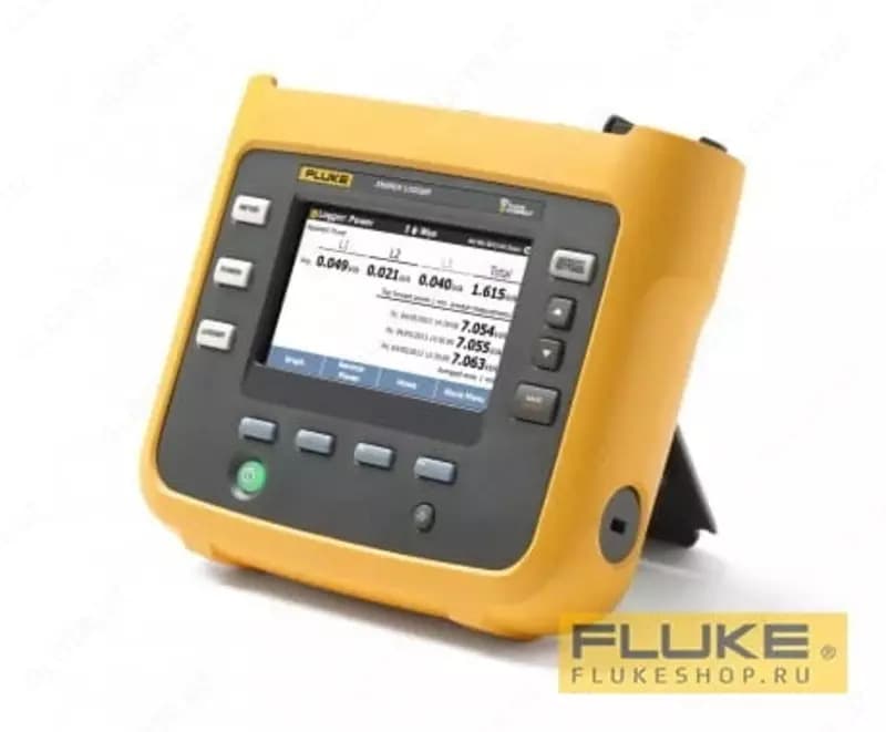 Трехфазный регистратор электроэнергии FLUKE 1732/B — 3
