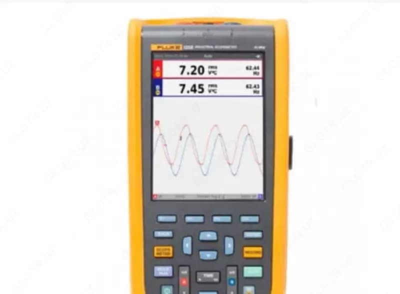 Осциллограф Fluke 125B/S — 1