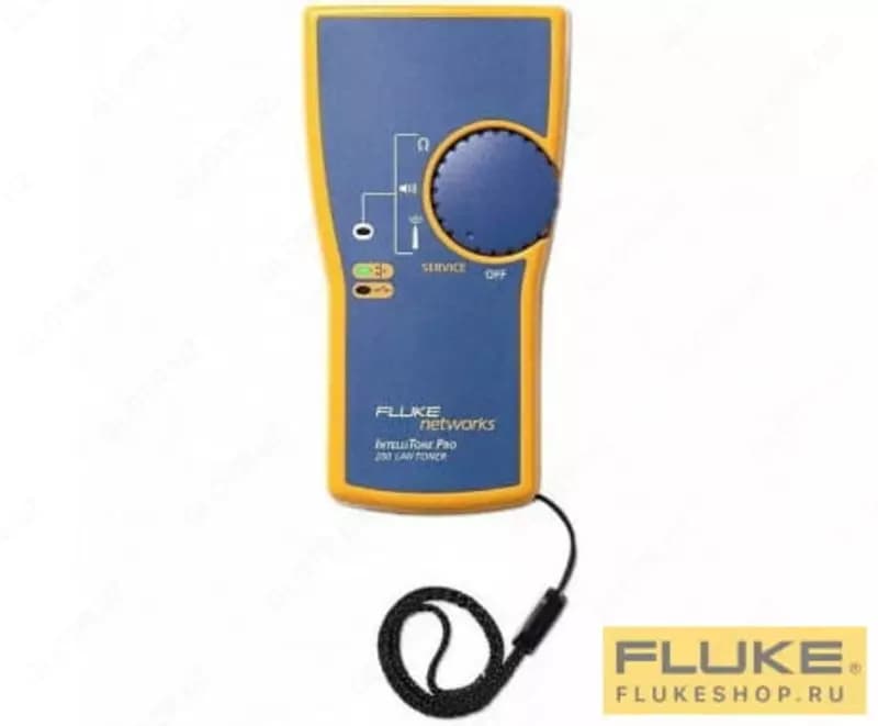 Источник сигнала Fluke Networks IntelliTone Pro 200 MT-8200-61-TNR — 1