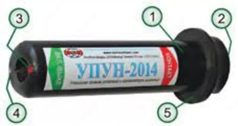 УПУН-2014 — устройство проверки указателя напряжения — 2
