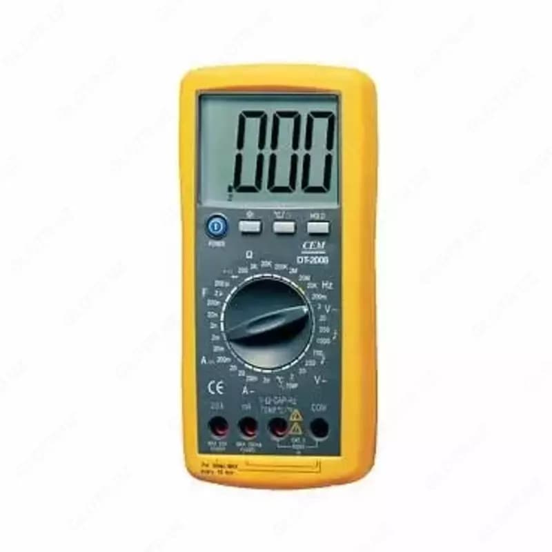 DT-2008 - цифровой мультиметр — 1