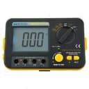 Victor VC60D+ — измеритель сопротивления изоляции