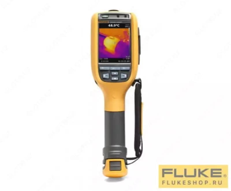 Тепловизор Fluke Ti95 — 3