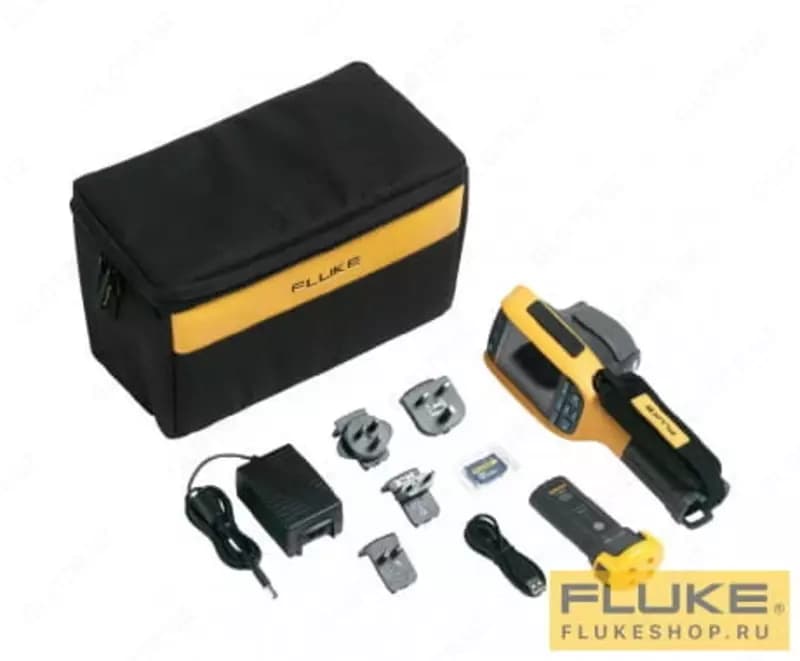 Тепловизор Fluke Ti95 — 4