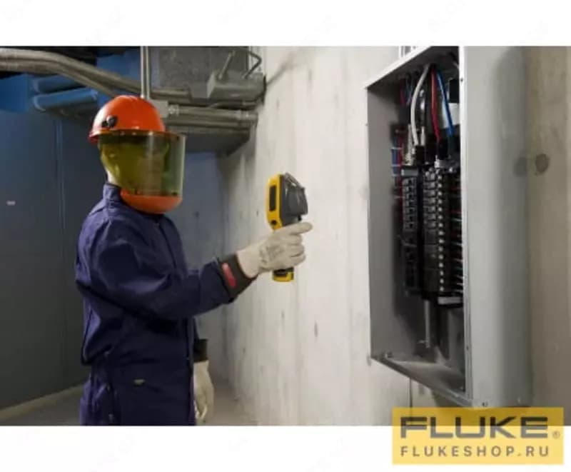 Тепловизор Fluke Ti95 — 5