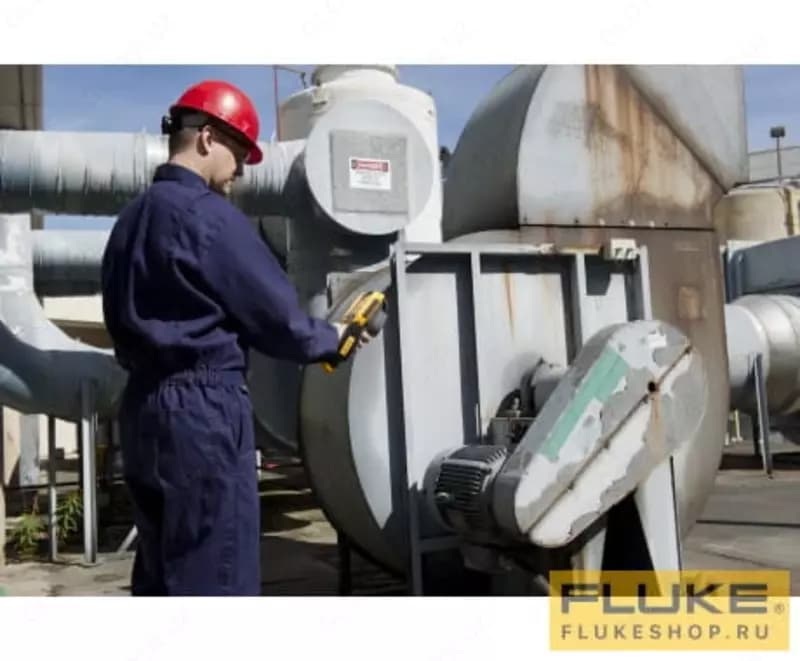 Тепловизор Fluke Ti95 — 6