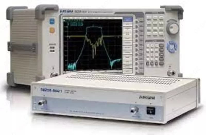 Обзор-808 — измеритель комплексных коэффициентов передачи и отражения — 1
