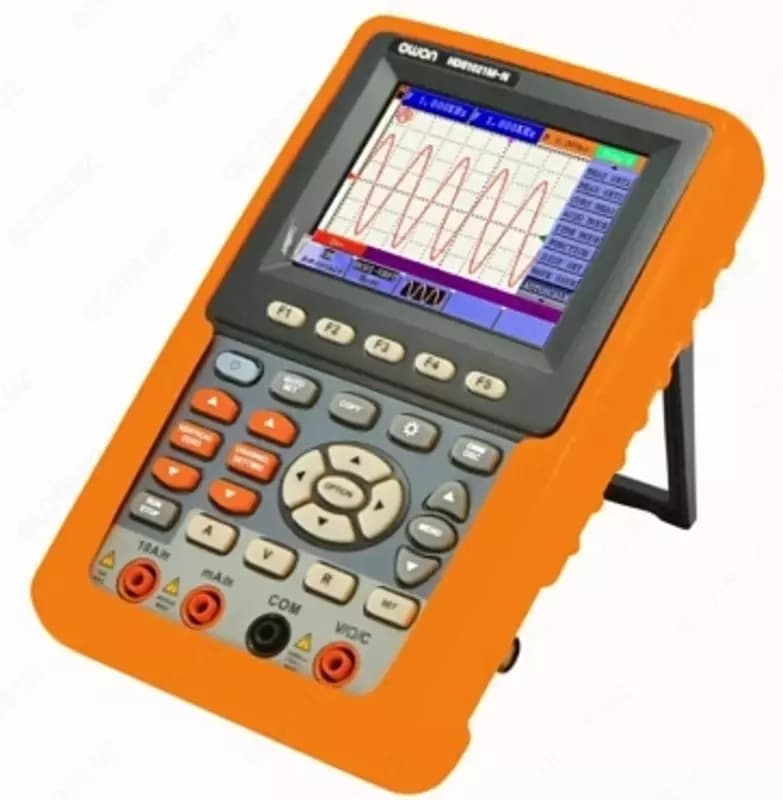 OWON HDS1021M-N - Осциллограф-мультиметр — 2