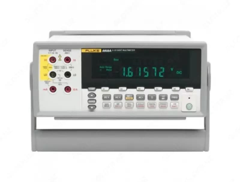 Настольный мультиметр Fluke Calibration 8808A/SU 240V — 1