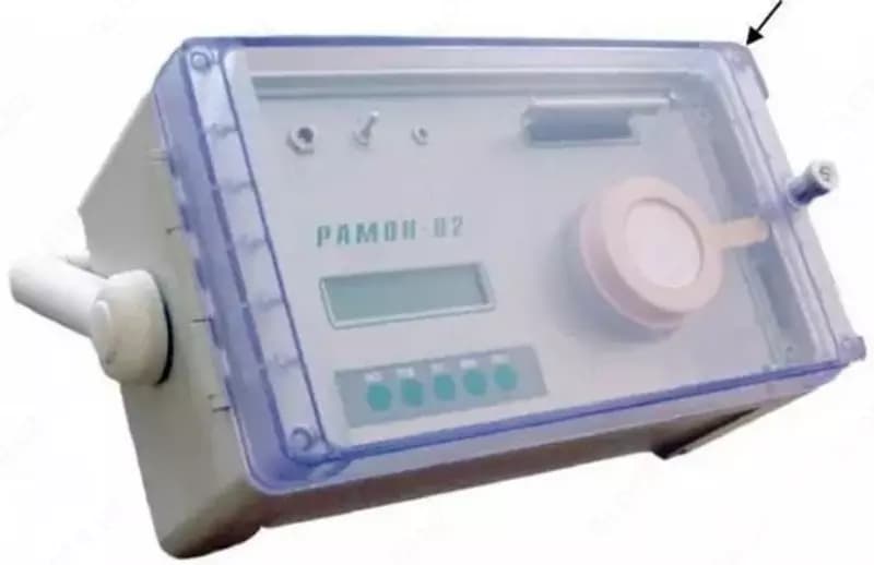 Радиометр радона и его дочерних продуктов распада «РАМОН-02»