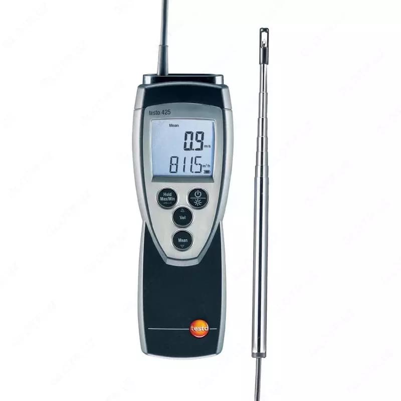 Термоанемометр Testo 425 с поверкой (0560 4251/001) — 1
