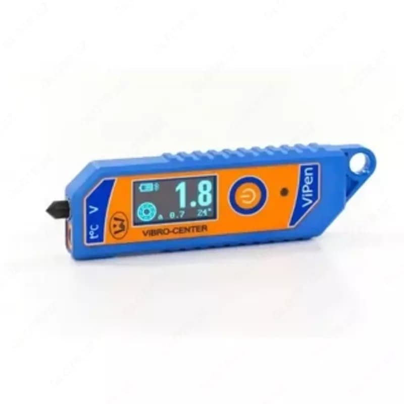ViPen - виброметр с функциями диагностики подшипников качения с Bluetooth — 1