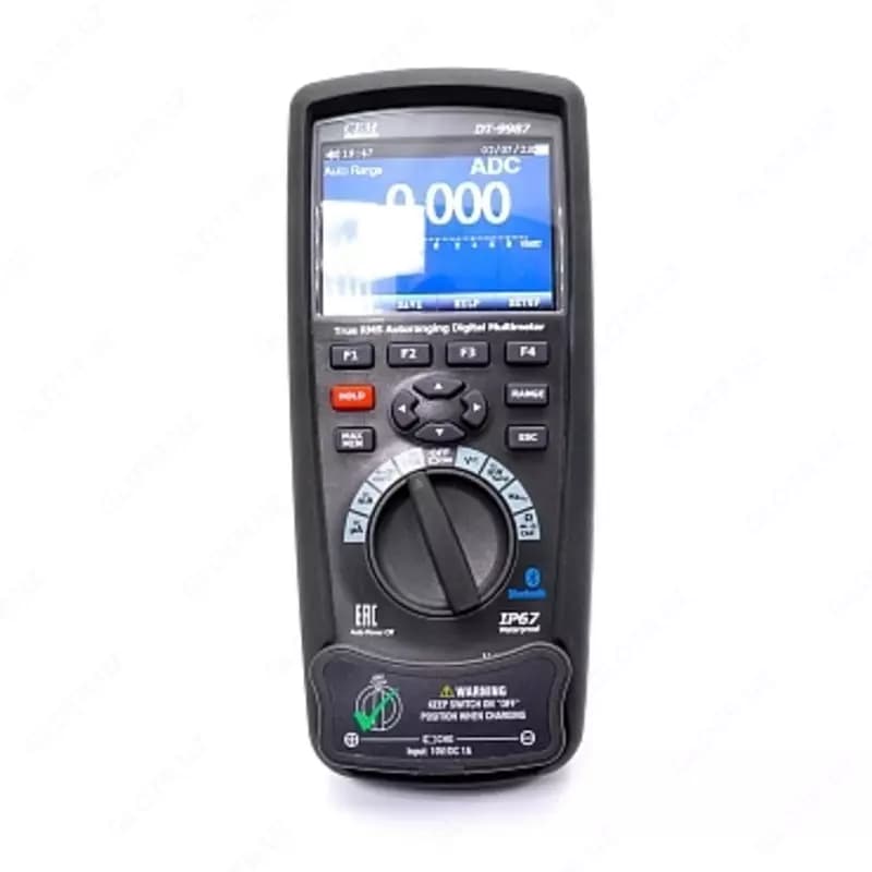 DT-9987 - профессиональный мультиметр True RMS — 1