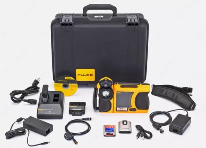 Тепловизор Fluke Ti50FT20-54-7.5 — 2