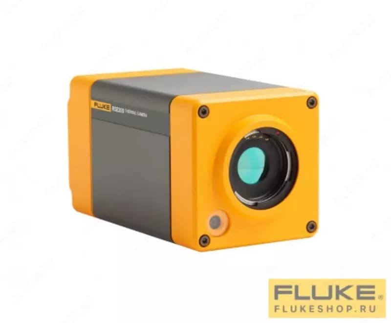 Тепловизор Fluke RSE600 9Hz — 3