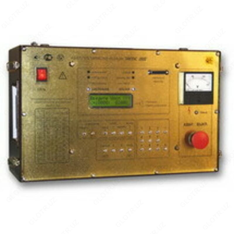 Тангенс-2000 — Измеритель параметров изоляции — 2