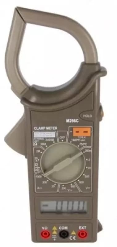 Измерительные клещи М266С — 1