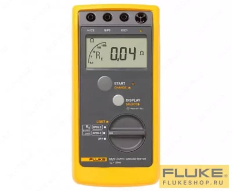 Цифровой мегаомметр FLUKE 1621 — 1