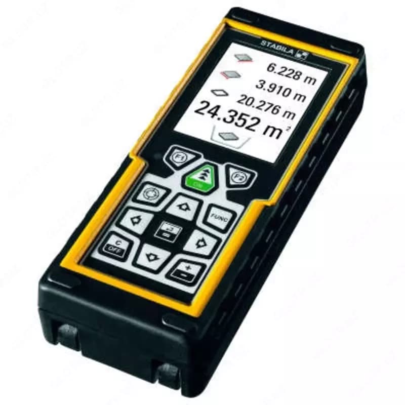 Лазерный дальномер STABILA LD520 — 2