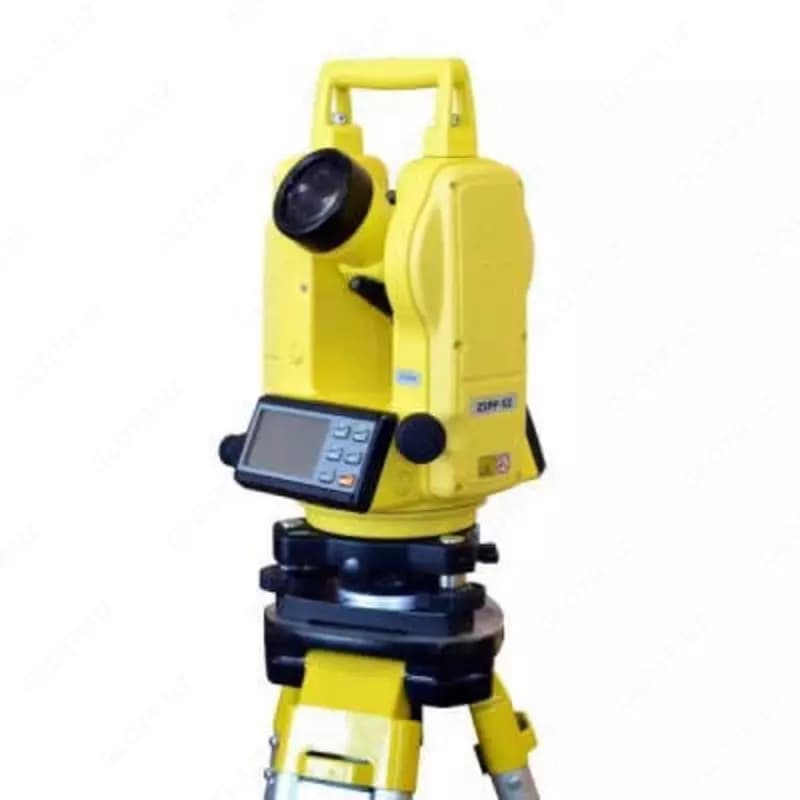 Электронный теодолит GeoMax ZIPP02 (2”) — 1