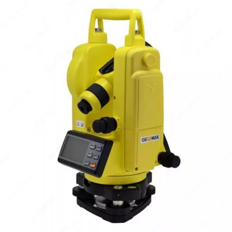 Электронный теодолит GeoMax ZIPP02 (2”) — 3