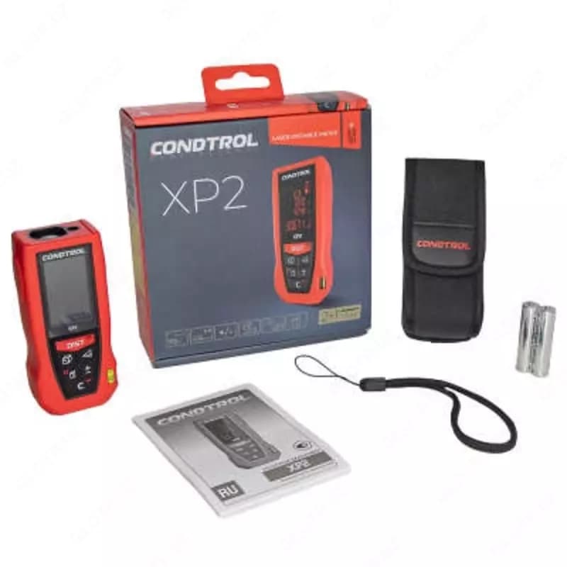 Лазерный дальномер CONDTROL XP2 — 2