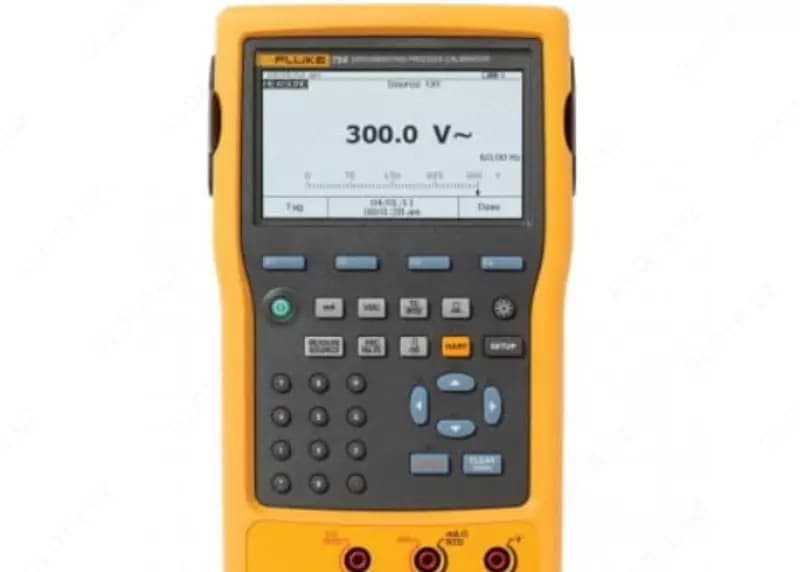 Калибратор многофункциональный Fluke 754 — 2