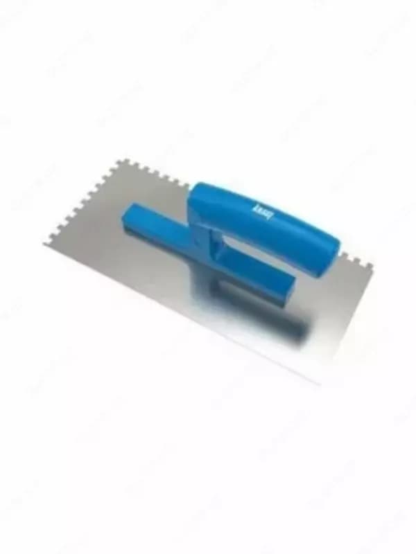 Зубчатая гладилка Knauf 280×130 мм, зуб 8 мм — 1