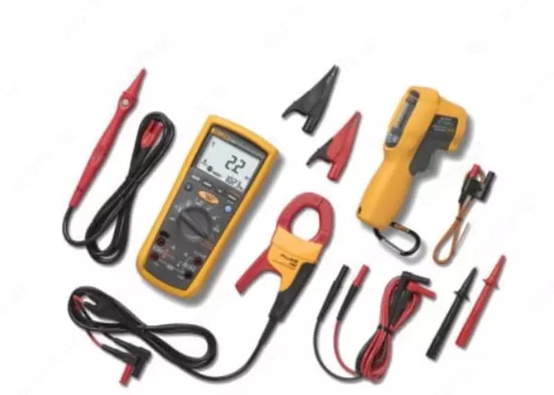 Комплект Fluke 1587/ET 62MAX+ KIT — 1