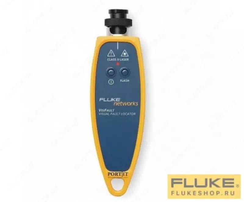 Тестер целостности кабеля Fluke Networks Visual Fault Locator — 1