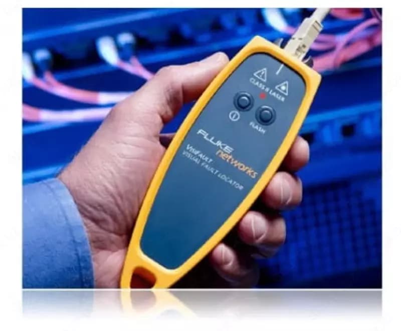 Тестер целостности кабеля Fluke Networks Visual Fault Locator — 2